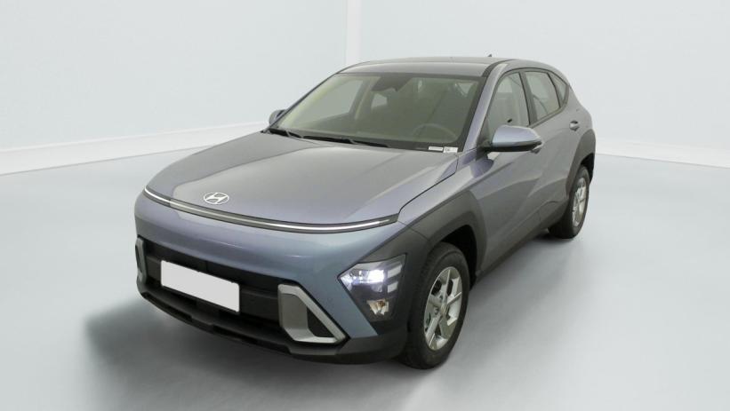 Aperçu du véhicule : Hybrid 129 Intuitive