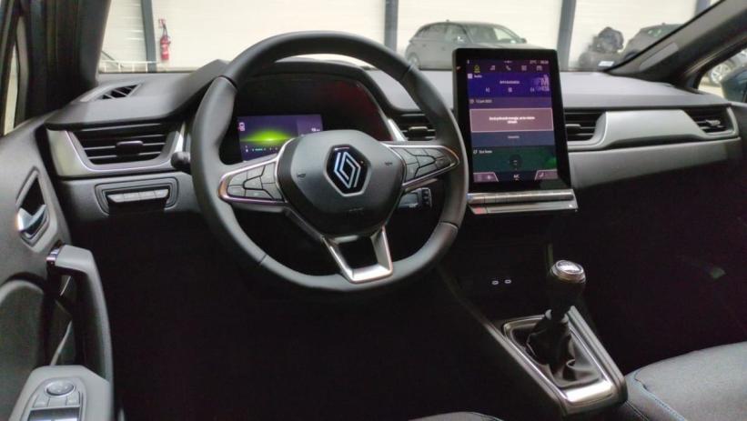 Aperçu du véhicule : Captur TCe 90 ch Evolution