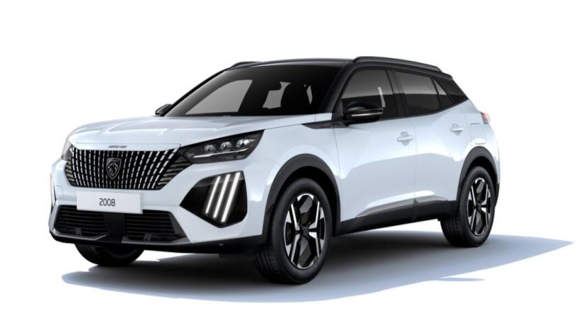 Aperçu du véhicule : Hybrid 145 e-DCS6 GT Blanc Okénite avec 4420€ d'équipements inclus