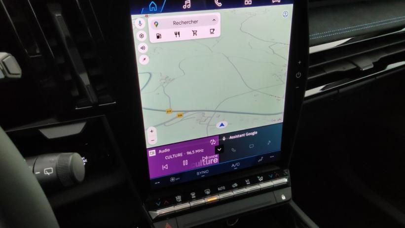Aperçu du véhicule : 1.2 E-TECH FULL HYBRID 200CH ESPRIT ALPINE 7 PLACES - 24