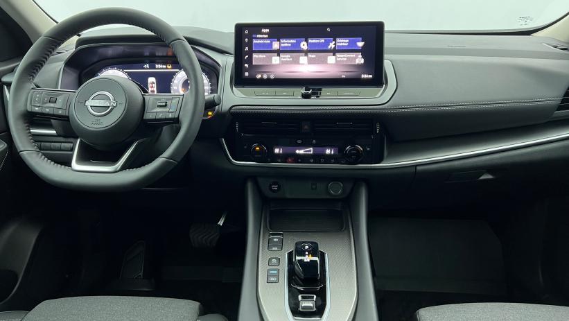 Aperçu du véhicule : Nouveau e-Power 190 ch N-Connecta Gris Squale avec 1450€ d'équipements inclus