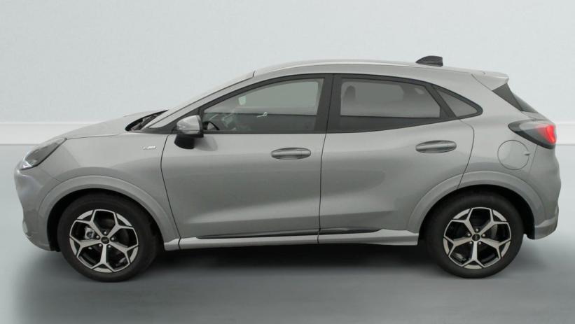 Aperçu du véhicule : 1.0 EcoBoost 125 ch mHEV S S BVM6 ST-Line