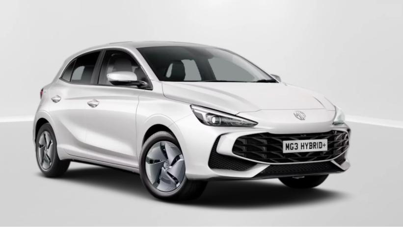 Aperçu du véhicule : 1.5 L Hybrid+ 195ch Standard
