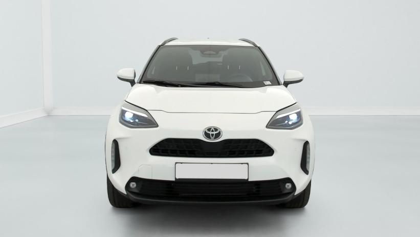 Aperçu du véhicule : 130h 2WD Design