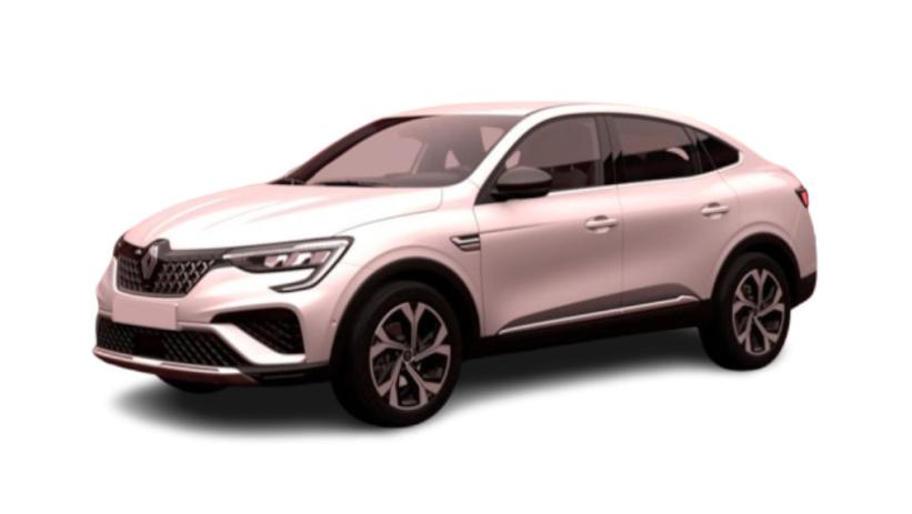 Aperçu du véhicule : ARKANA mild hybrid 140 EDC GSR2 Techno