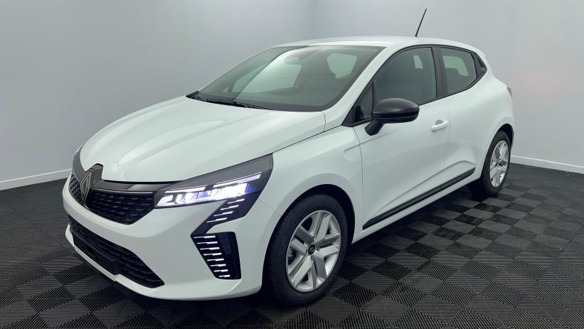 Aperçu du véhicule : TCe 90 Evolution Blanc Glacier avec 1450€ d'équipements inclus