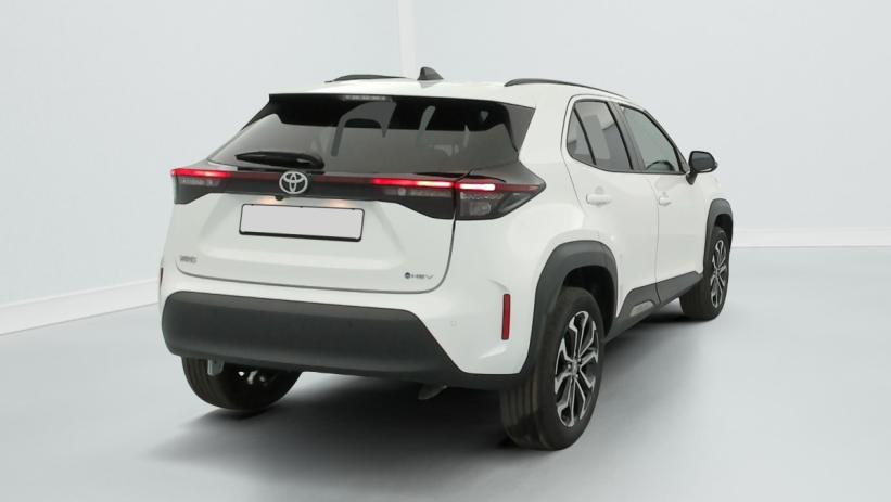 Aperçu du véhicule : 130h 2WD Design