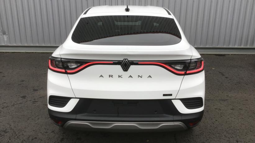 Aperçu du véhicule : ARKANA E-Tech full hybrid 145 GSR2 Techno