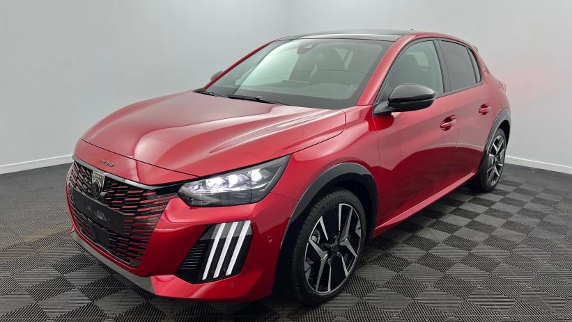 Aperçu du véhicule : Nouvelle Hybrid 145 e-DCS6 GT Rouge Elixir avec 3550€ d'équipements inclus