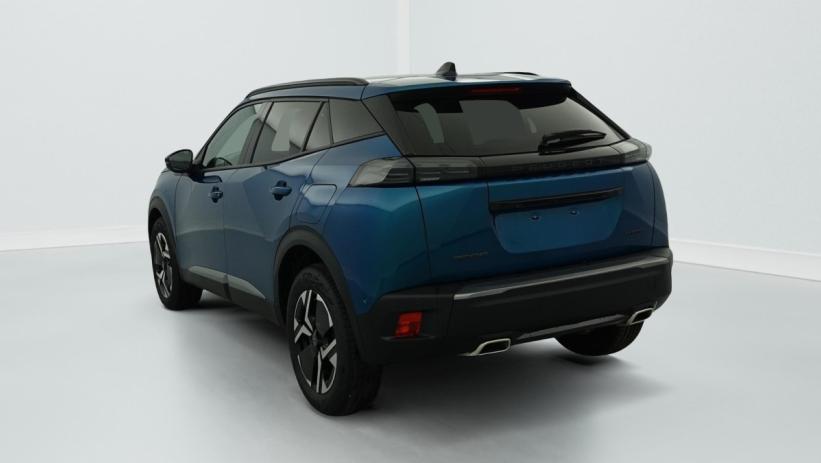 Aperçu du véhicule : Hybrid 136 e-DCS6 Allure