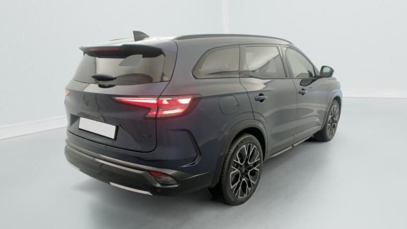 Aperçu du véhicule : Espace full hybrid E-Tech 200 ch 7pl Esprit Alpine