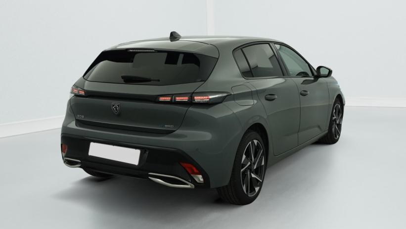 Aperçu du véhicule : PHEV 180 e-EAT8 Allure