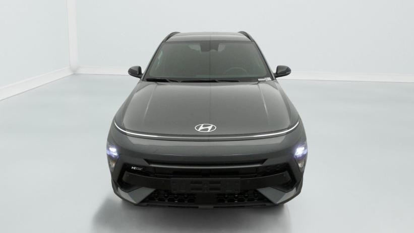 Aperçu du véhicule : HYBRID 129 CREATIVE N Line