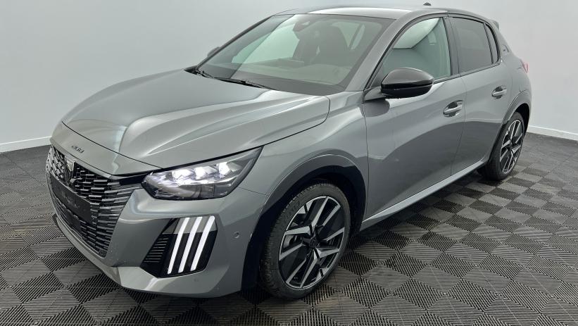 Aperçu du véhicule : Nouvelle Hybrid 145 e-DCS6 GT Gris Selenium avec 2700€ d'équipements inclus
