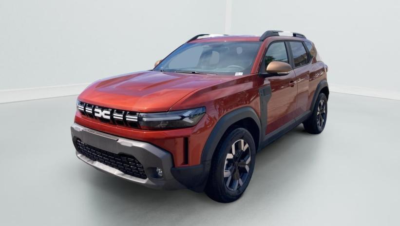 Aperçu du véhicule : Hybrid 140 Extreme