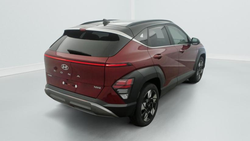 Aperçu du véhicule : Hybrid 129 Intuitive