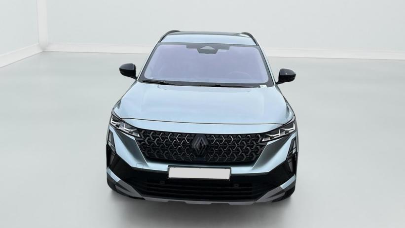 Aperçu du véhicule : Espace full hybrid E-Tech 200 ch 7pl Esprit Alpine