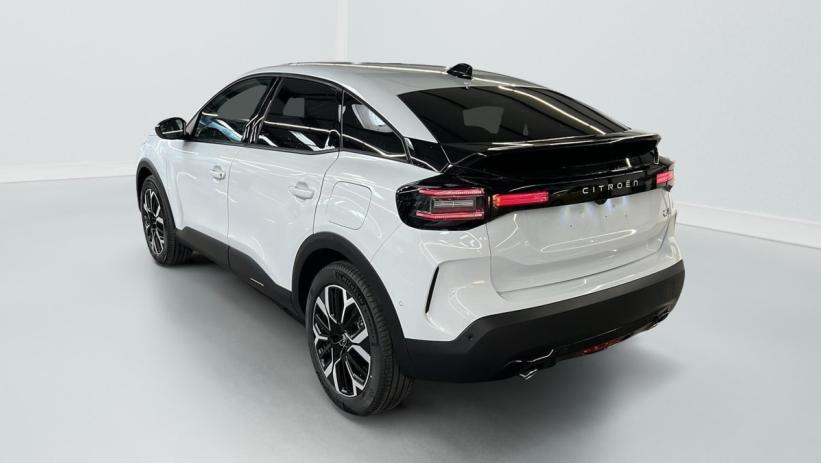 Aperçu du véhicule : Hybride 145 e-DCS6 Max