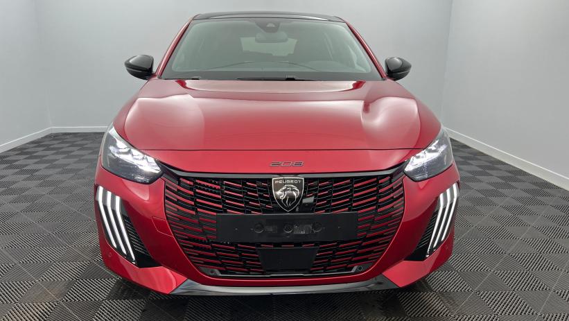 Aperçu du véhicule : Nouvelle Hybrid 145 e-DCS6 GT Rouge Elixir avec 3550€ d'équipements inclus