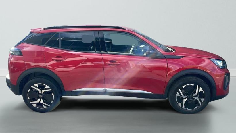 Aperçu du véhicule : Hybrid 136 e-DCS6 Allure