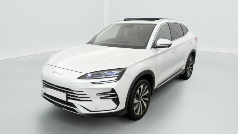 Aperçu du véhicule : 1.5L DM-I 218 CH PHEV COMFORT