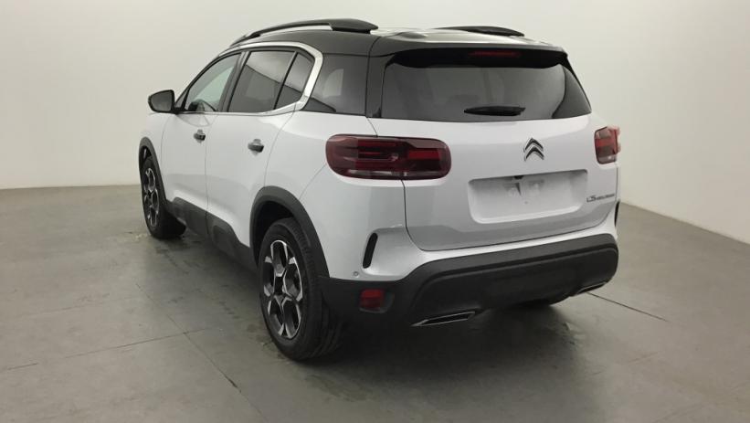Aperçu du véhicule : C5 AIRCROSS Hybride 136 e-DCS6 Max