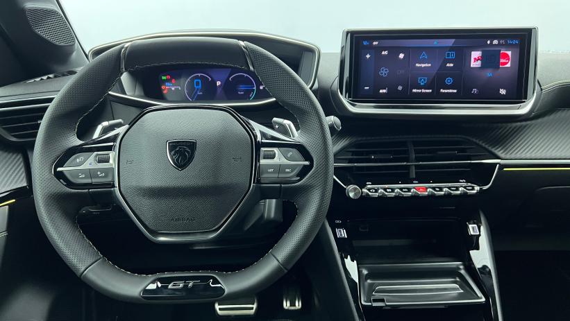 Aperçu du véhicule : Nouvelle Hybrid 145 e-DCS6 GT Bleu Vertigo avec 2100€ d'équipements inclus