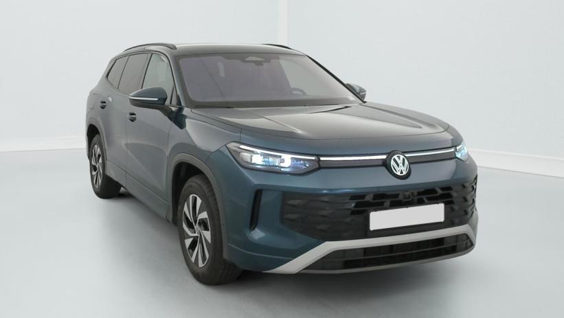 Aperçu du véhicule : 2.0 TDI 150ch DSG7 7pl VW Edition