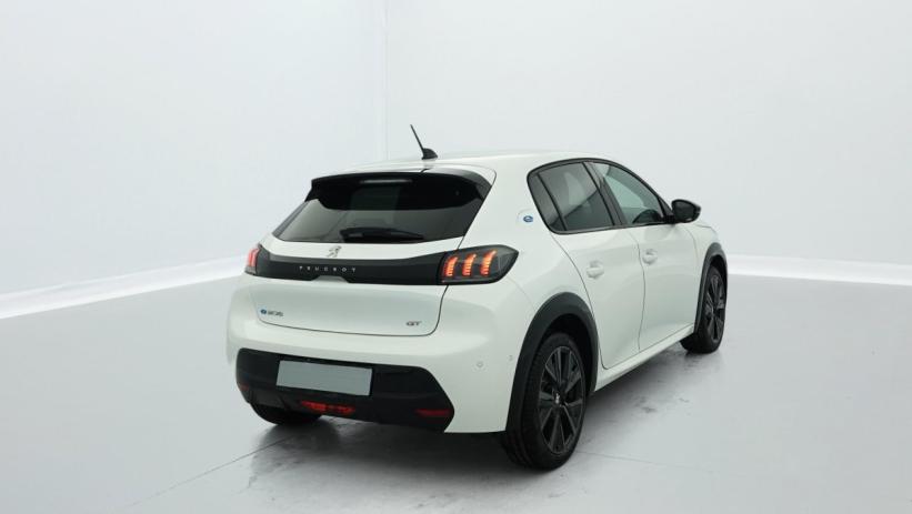 Aperçu du véhicule : 50 KWH 136CH GT