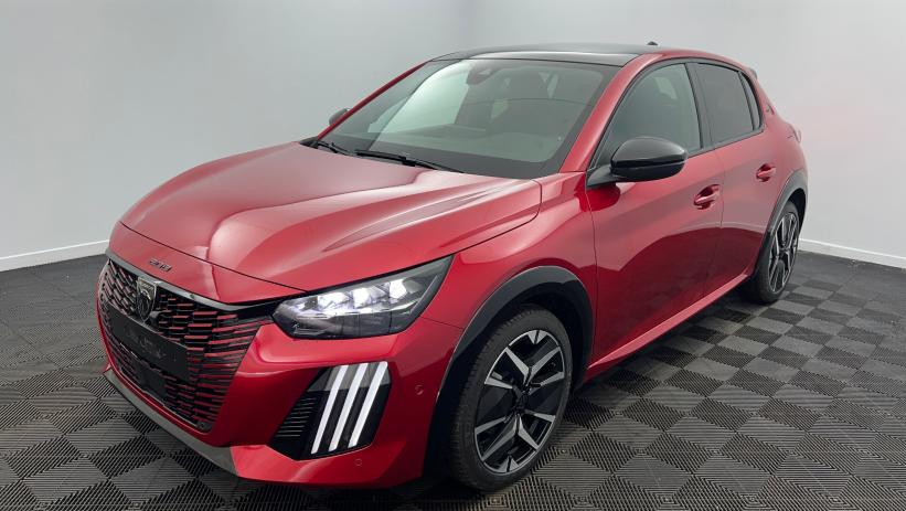 Aperçu du véhicule : Nouvelle Hybrid 145 e-DCS6 GT Rouge Elixir - Toit Black Diamond avec 2550€ d'équipements inclus