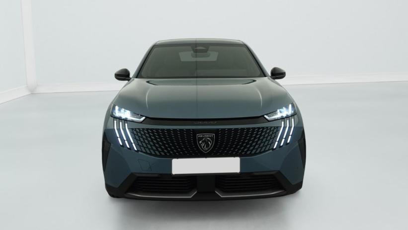 Aperçu du véhicule : Hybrid 145 e-DCS6 Allure