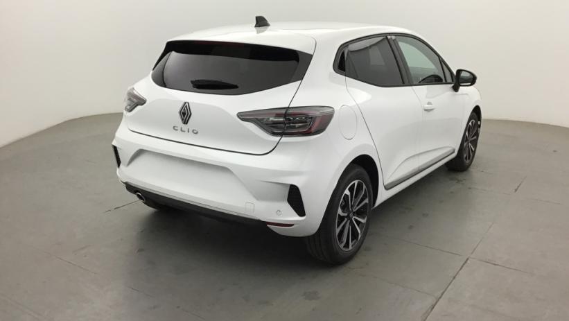 Aperçu du véhicule : CLIO V TCe 90 GSR2 Techno