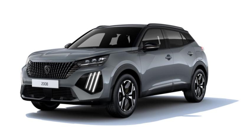 Aperçu du véhicule : Hybrid 145 e-DCS6 GT Gris Selenium avec 3720€ d'équipements inclus