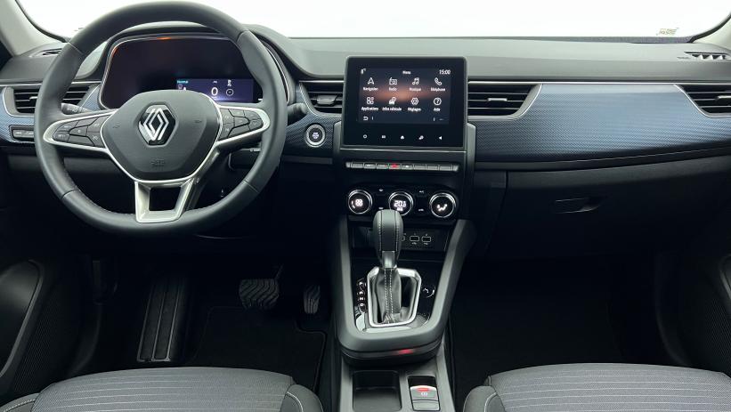 Aperçu du véhicule : mild hybrid 140 EDC Evolution Rouge Flamme avec 1900€ d'équipements inclus