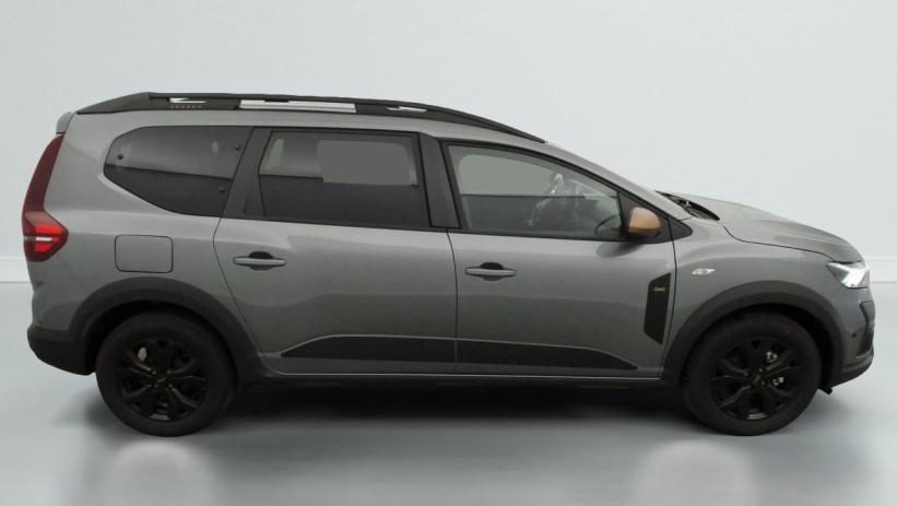 Aperçu du véhicule : ECO-G 100 7 places GSR2 Extreme