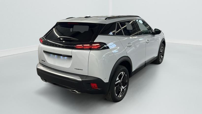 Aperçu du véhicule : Hybrid 145 e-DCS6 Allure