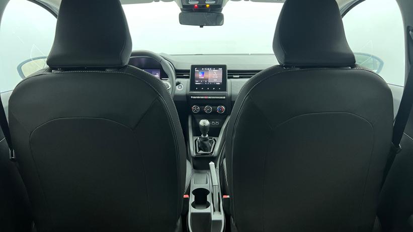 Aperçu du véhicule : TCe 90 Evolution Blanc Glacier avec 1450€ d'équipements inclus