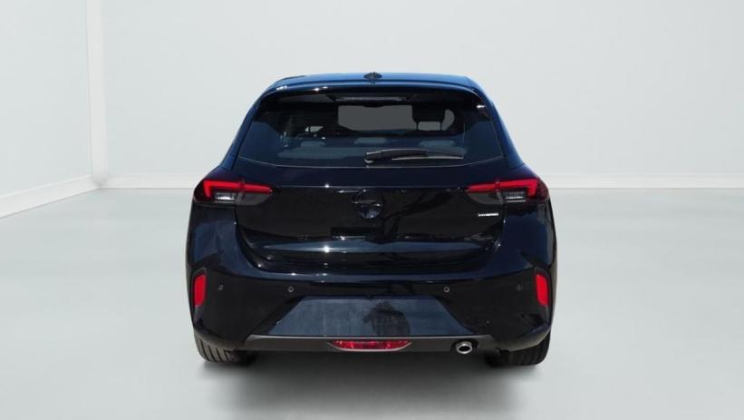 Aperçu du véhicule : 1.2 Turbo Hybrid 110 ch Autom GS
