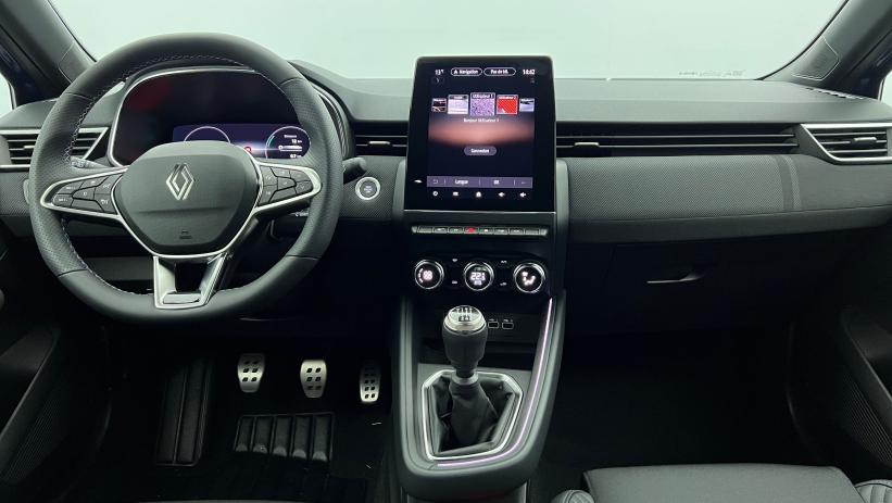 Aperçu du véhicule : TCe 90 ch Esprit Alpine Bleu Iron avec 1600€ d'équipements inclus