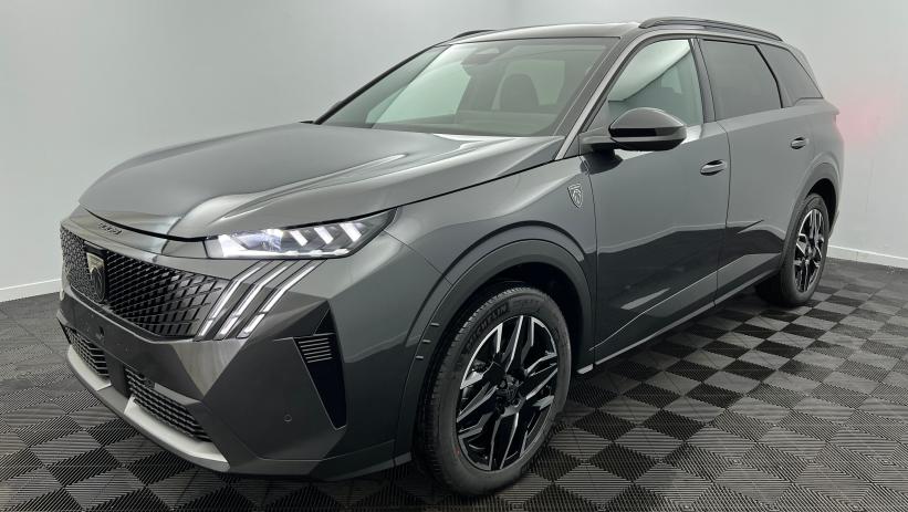 Aperçu du véhicule : Nouveau Hybrid 145 e-DCS6 GT Gris Titane avec 2450€ d'équipements inclus