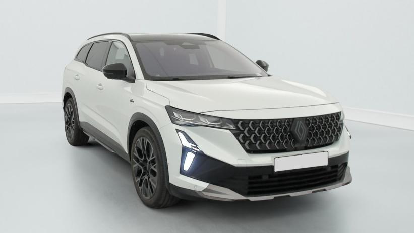Aperçu du véhicule : Espace full hybrid E-Tech 200 ch 7pl Esprit Alpine