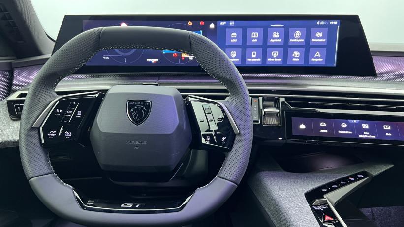 Aperçu du véhicule : Hybrid 145 e-DCS6 GT Exclusive Blanc Okénite avec 3300€ d'équipements inclus