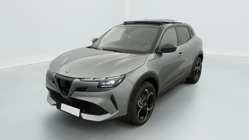 Aperçu du véhicule : 1.2 Ibrida 136 ch eDCT6 Speciale
