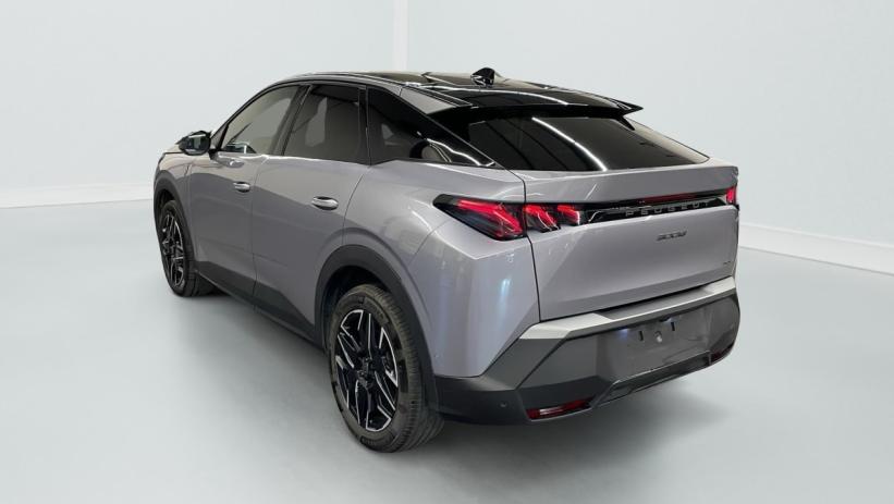 Aperçu du véhicule : Hybrid 145 e-DCS6 GT