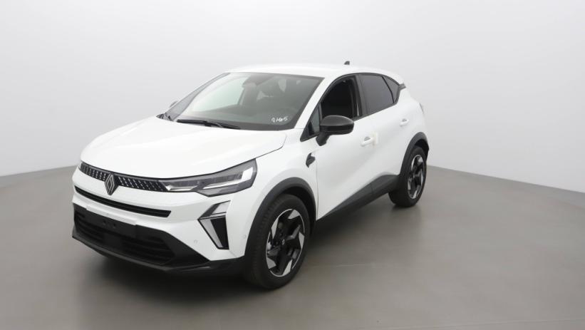 Aperçu du véhicule : 1.3 TCE MILD HYBRID 140CH TECHNO