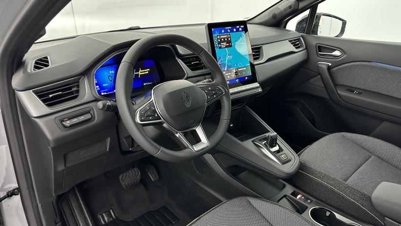 Aperçu du véhicule : E-Tech full hybrid 160ch Techno