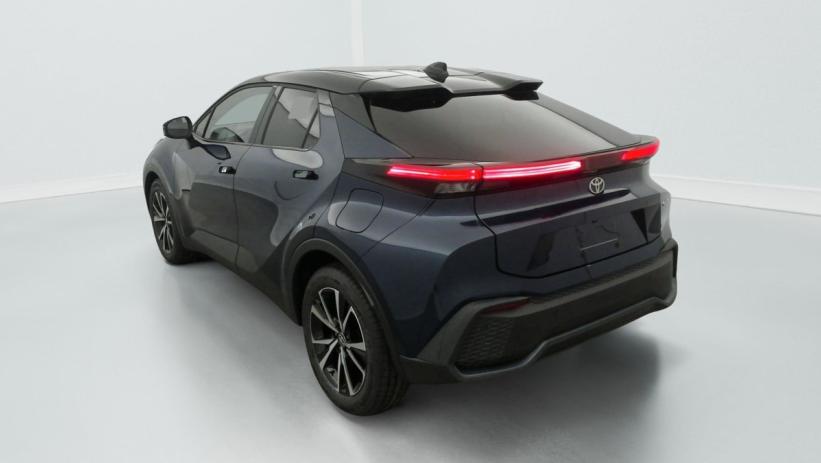 Aperçu du véhicule : Hybride 140 Design
