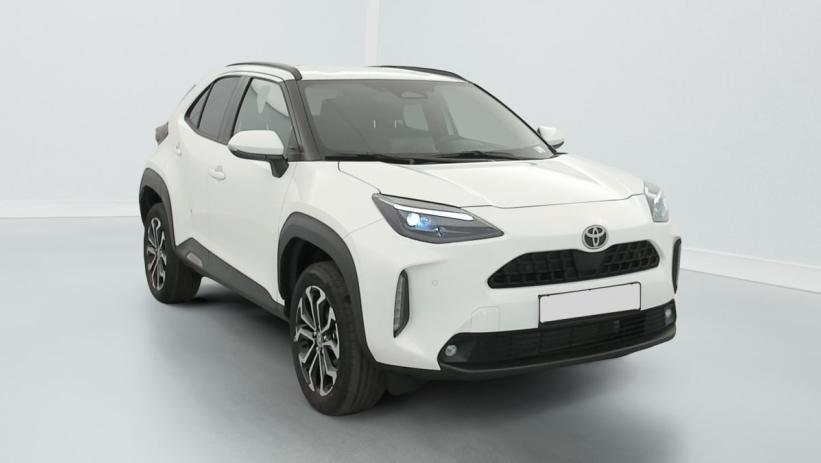 Aperçu du véhicule : 130h 2WD Design