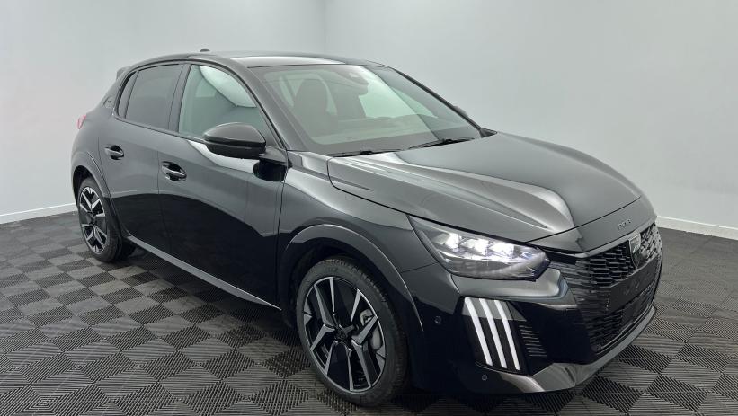 Aperçu du véhicule : Nouvelle Hybrid 145 e-DCS6 GT Noir Perla Nera avec 2700€ d'équipements inclus