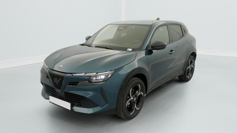 Aperçu du véhicule : 1.2 Ibrida 145 ch e-DCT6 Ti